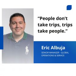 Eric Albuja Shaping the Future of the Travel Industry with Technology