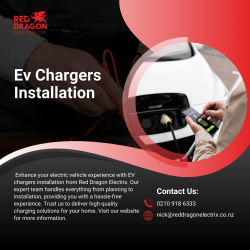 Quality EV Chargers Installation Solutions
