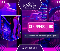 Exclusive Strippers Club Experience