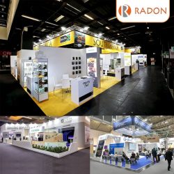 Achieve Excellence with Professional Exhibition Stand Construction in Paris