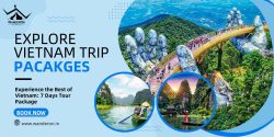 Experience the Best of Vietnam: Ultimate 7-Day Tour Package