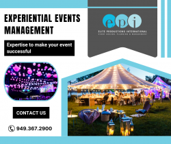 Experiential Event Marketing Program