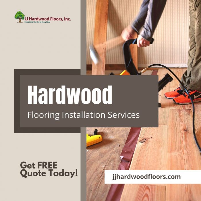 Expert Hardwood Flooring Installation Services in Boston