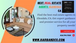 Expert Real Estate Agents in Glendale, CA | Harb & Co.