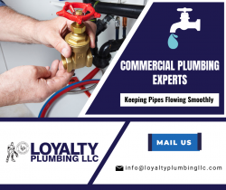 Expert Solutions For Commercial Plumbing