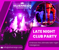 Explore the Late Night Adult Club