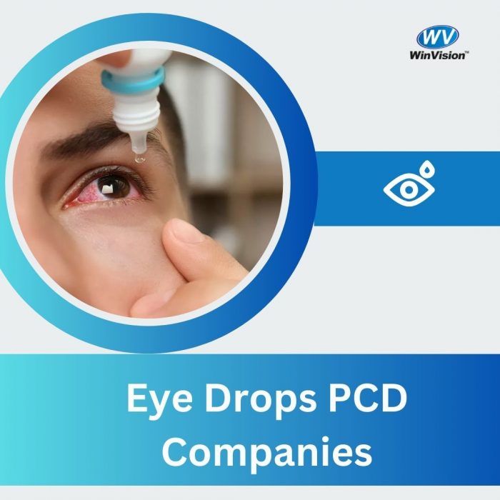 Eye Drops PCD Companies