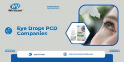 Eye Drops PCD Companies