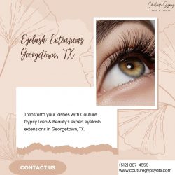 Eyelash Extensions Georgetown, TX