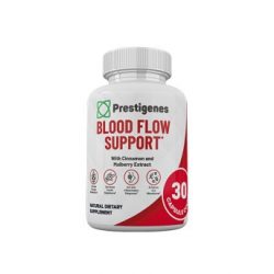 Prestigenes Blood Flow Support {Price Updated}: Reviews, Benefits & Ingredients