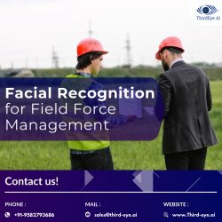 Facial Recognition for Field Force Management