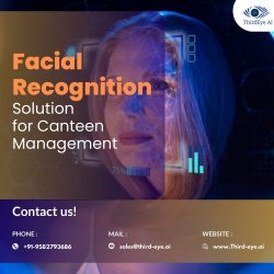 Facial Recognition Solution for Canteen Management