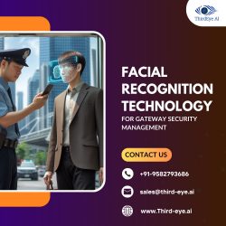 Facial Recognition Technology for Gateway Security Management