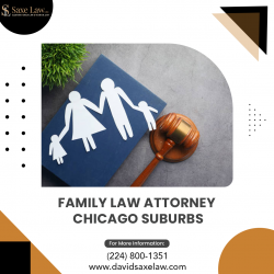 Family Law Attorney in Chicago Suburbs