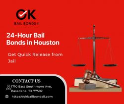 24-Hour Bail Bonds: Your Lifeline in Times of Trouble!