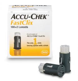 Buy AccuChek Fastclix Lancing Device