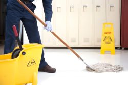 What Are the Latest Trends in Commercial Cleaning Services?