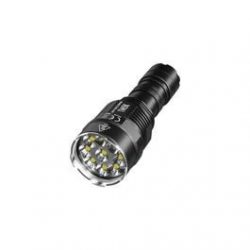 Nitecore TM9K LED lommelygte | Nitecore ® | TM9K | Kraftig LED lommelygte