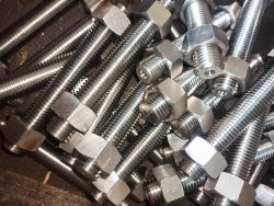Top Quality SS Fasteners Manufacturer in India