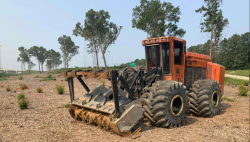 Reliable Land Clearing Contractors in Gretna, Florida