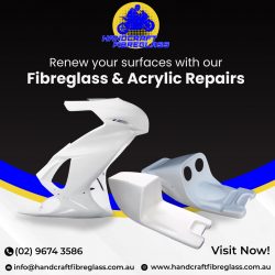 Fiberglass and Acrylic Repair Services – Handcraft Fibreglass