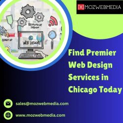 Find Premier Web Design Services in Chicago Today