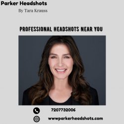 Find Professional Headshots Near You: Top Photography Services