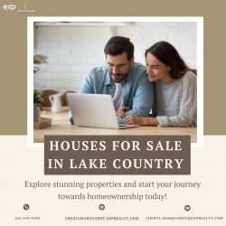 Find Your Dream Home with Houses for Sale in Lake Country at Cheryl Marquardt
