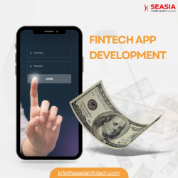 Empower Your Financial Vision: Bespoke Fintech App Development