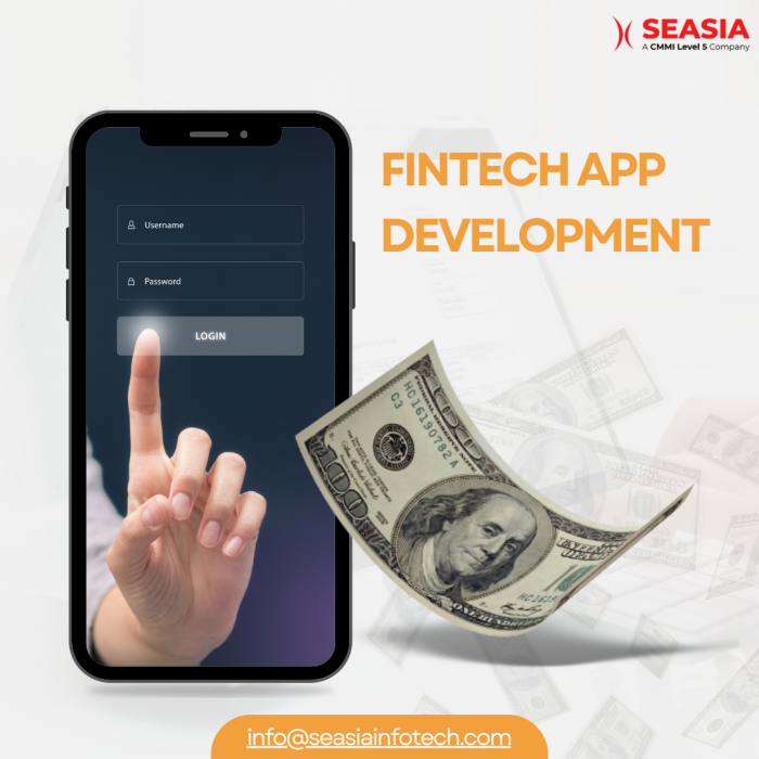 Empower Your Financial Vision: Bespoke Fintech App Development