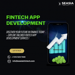 Transform Finance: Tailored Fintech App Development Services
