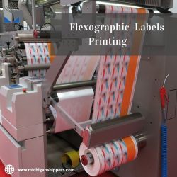 Flexographic Label Printing