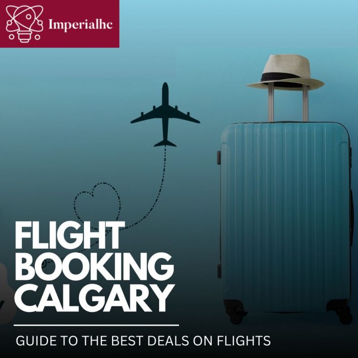 Flight Booking Calgary: How to Find the Best Flight Deals?
