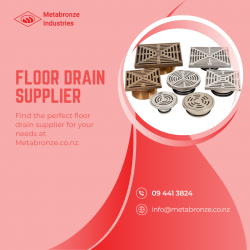 Being New Zealand’s leading Floor drain supplier we have a wide range of drains