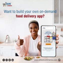 On-demand Food Delivery App Development Solution
