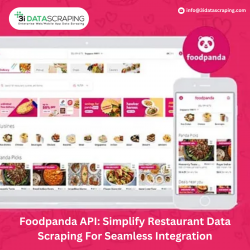 Foodpanda API: Simplify Restaurant Data Scraping For Seamless Integration