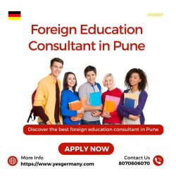 Foreign Education Consultant in Pune
