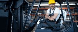 Forklift Training Course