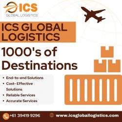 Track Your Forward Air Freight with ICS Global Logistics