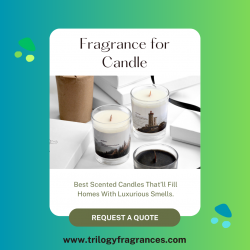 Fragrance for Candle