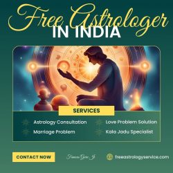 Free Astrologer in India – Talk to Astrologer free