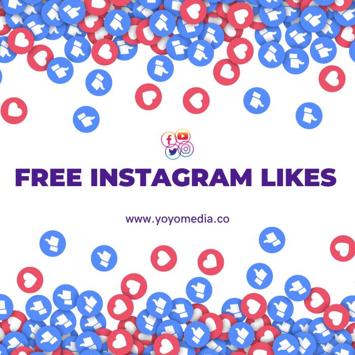 Get Instant Free Instagram Likes with YoYoMedia