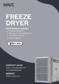 How Does a Home Freeze Dryer Work?
