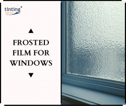 Enhance Privacy and Style with Frosted Film for Windows