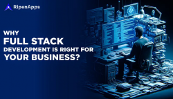 Why Full Stack Development is Right for Your Business?