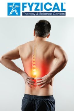 Physical Therapy for Lower Back Pain | FYZICAL Plano