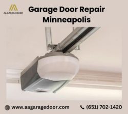 Reliable Garage Door Repair in Minneapolis, MN