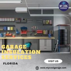 Garage Insulation Services Florida