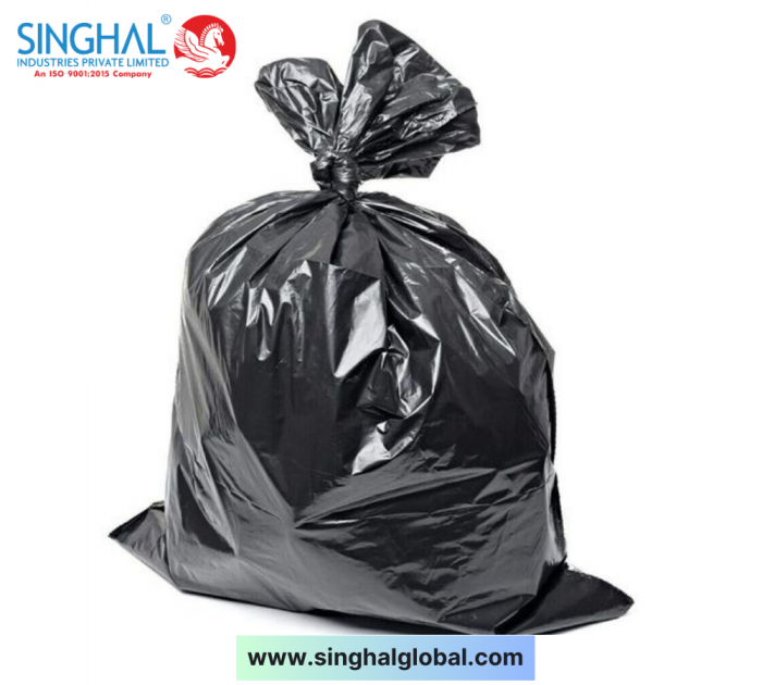 How Garbage Bags Improve Workplace Cleanliness