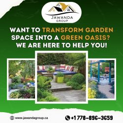 Gardening Services In Surrey – Jawanda Group